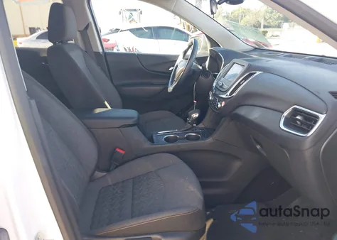 2024 Chevrolet Equinox Awd Lt z USA, uszkodzony, nr VIN 3GNAXUEG5RL360532